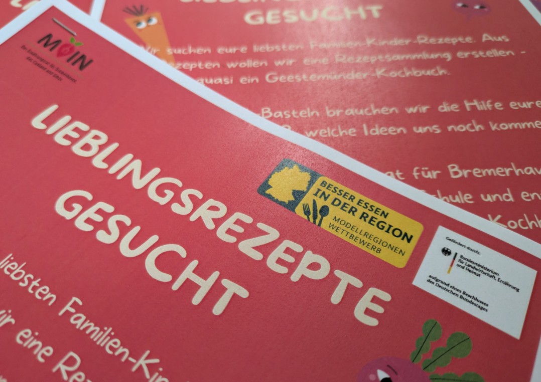 Geestemünde wird aktiv.