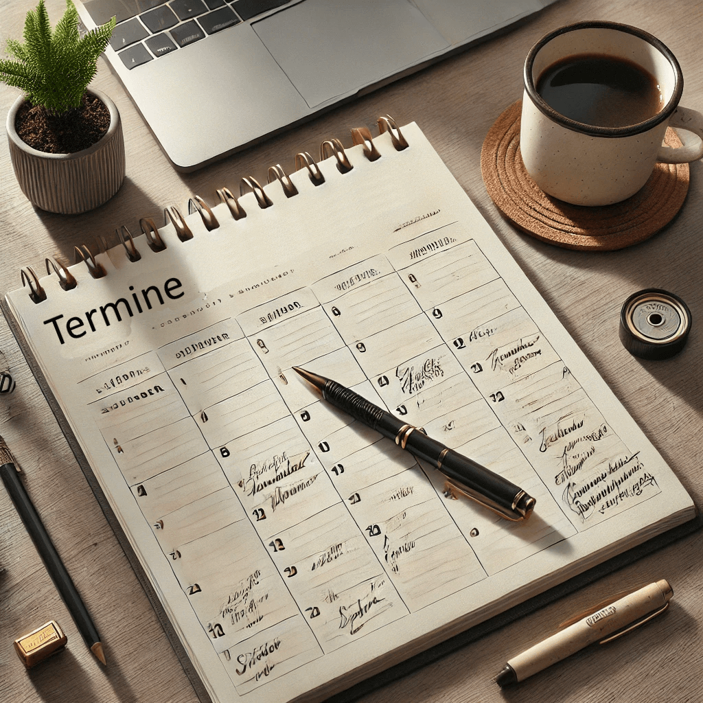 Termine & Veranstaltungen