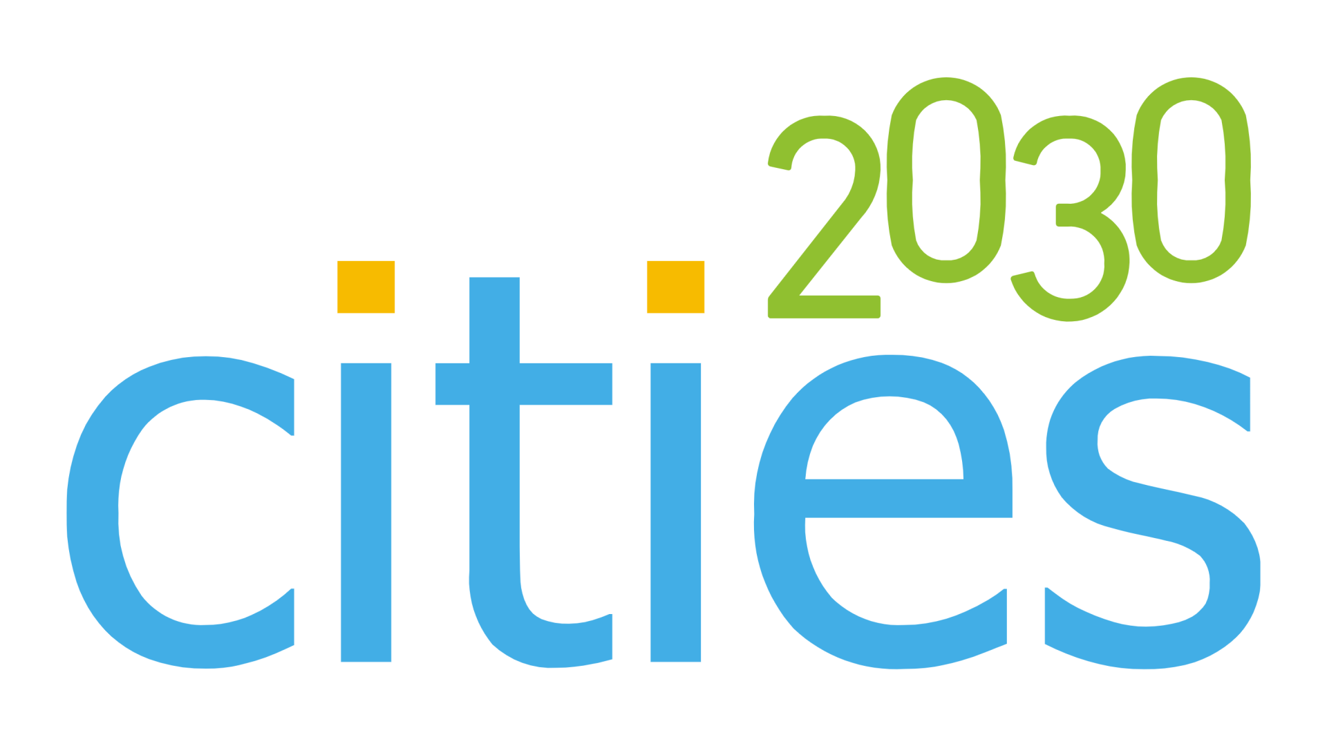 Logo von Cities2030