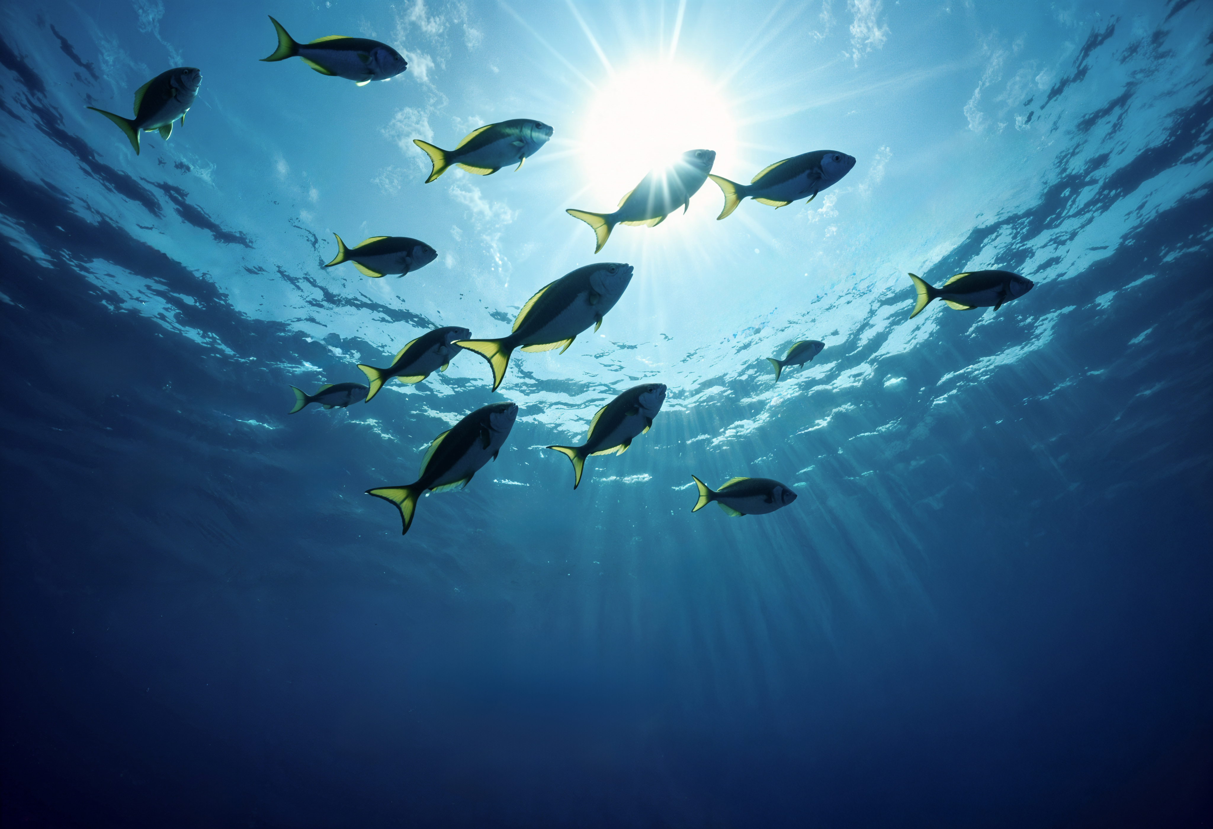 Seelachs, Hering, Matjes &amp; Co - lecker sind sie alle, aber auch nachhaltig? 